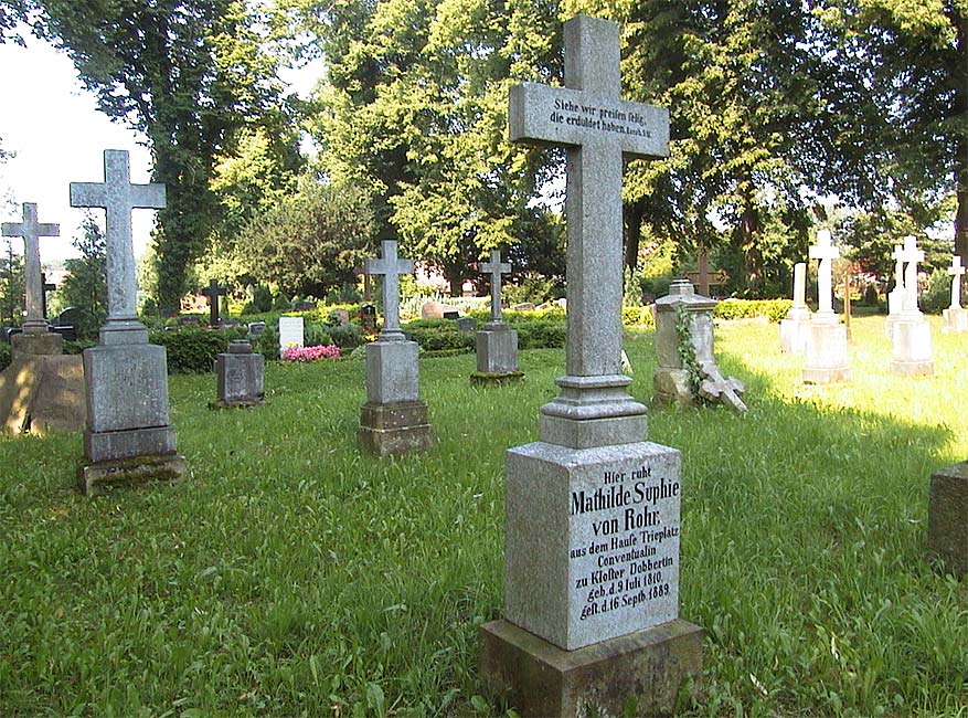 Klosterfriedhof