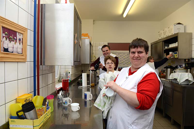 Hauswirtschaft & Service Diakoniewerk Kloster Dobbertin