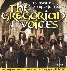 The Gregorian Voices – Gregorianik meets Pop - Vom Mittelalter bis heute